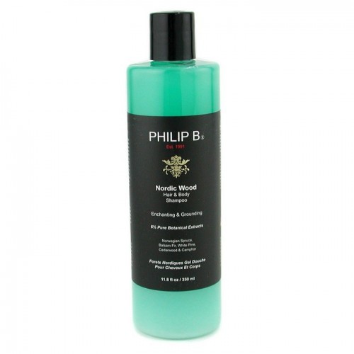 comprar Philip B Nordic Wood Hair & Body Shampoo com bom preço em Portugal