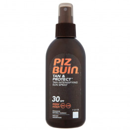 Piz Buin Tan & Protect Tan Intensifying Sun Spray 