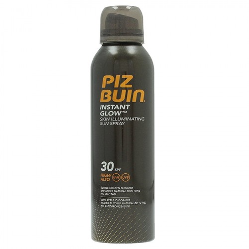 comprar Piz Buin Instant Glow Skin Illuminating Sun Spray com bom preço em Portugal