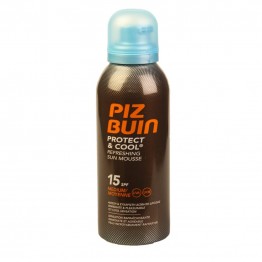 Piz Buin Protect & Cool Refreshing Sun Mousse