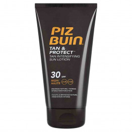 Piz Buin Tan & Protect Tan Intensifying Sun Lotion