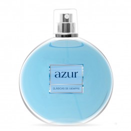 Puig perfume Azur