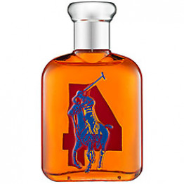 Ralph Lauren perfume Big Pony 4 (orange)