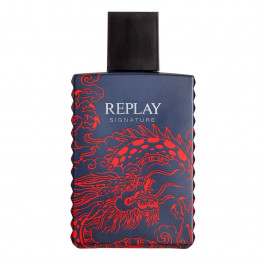 Replay perfume Replay Signature Red Dragon