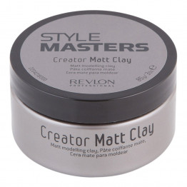 Revlon Style Masters Creator Matt Clay