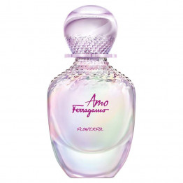 Salvatore Ferragamo perfume Amo Flowerful