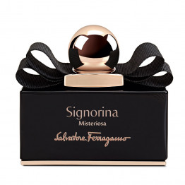 Salvatore Ferragamo perfume Signorina Misteriosa
