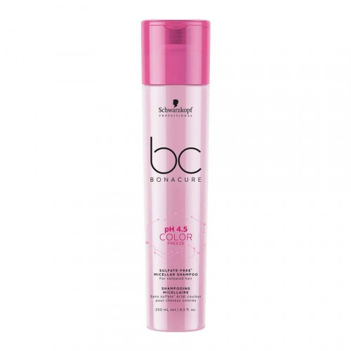 comprar Schwarzkopf BC Color Freeze 4.5 Ph Sulfate Free Micellar Shampoo com bom preço em Portugal