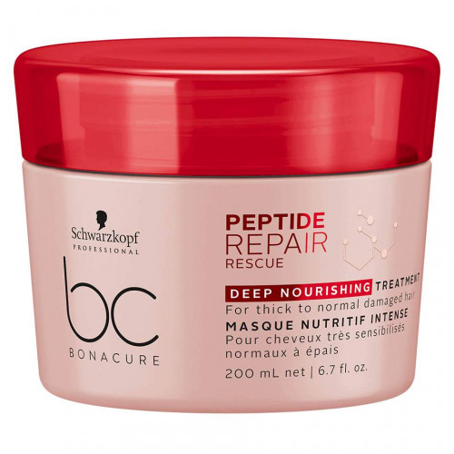 comprar Schwarzkopf BC Peptide Repair Rescue Deep Nourishing Treatment com bom preço em Portugal