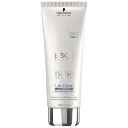 Schwarzkopf BC Scalp Genesis Purifying Shampoo