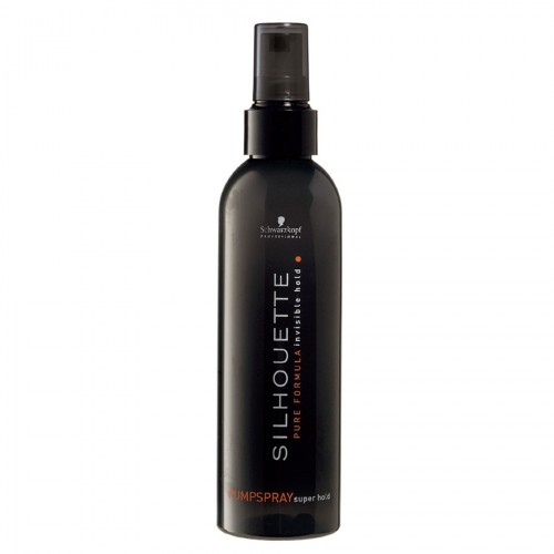 comprar Schwarzkopf Silhouette Pump Spray Super Hold com bom preço em Portugal