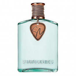 Shawn Mendes perfume Shawn Mendes Signature