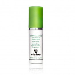 Sisley Botanical D-Tox Cure de Nuit Détoxifiante