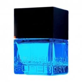 Superdry perfume Neon Blue
