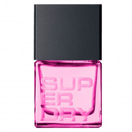 Superdry perfume Neon Pink