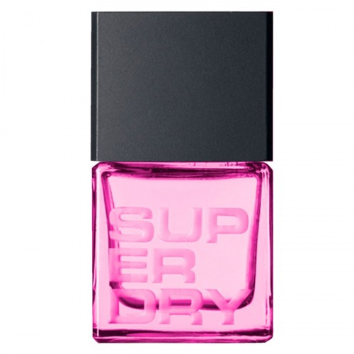 comprar Superdry perfume Neon Pink com bom preço em Portugal