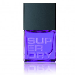 Superdry perfume Neon Purple