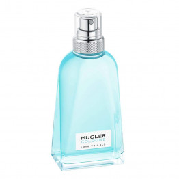 Thierry Mugler perfume Cologne Love You All