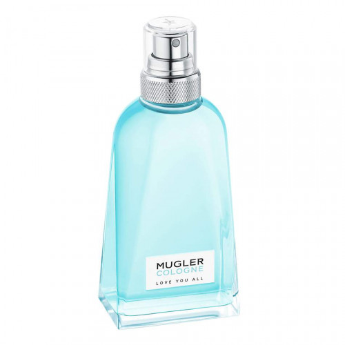 comprar Thierry Mugler perfume Cologne Love You All com bom preço em Portugal