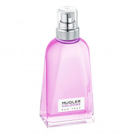 Thierry Mugler perfume Cologne Run Free