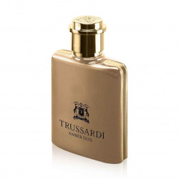 Trussardi perfume Amber Oud