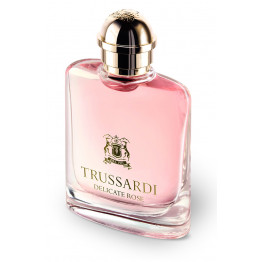 Trussardi perfume Delicate Rose