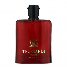 Trussardi perfume Uomo The Red 