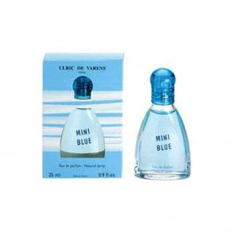 Ulric De Varens perfume Mini Blue