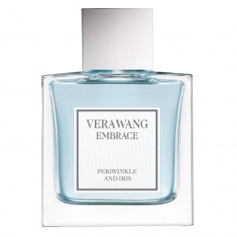 Vera Wang perfume Embrace Periwinkle and Iris