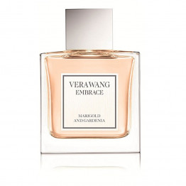 Vera Wang perfume Embrace Marigold and Gardenia