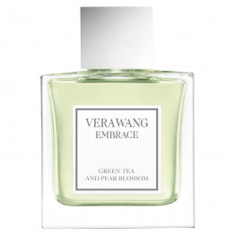 Vera Wang perfume Embrace Green Tea and Pear Blossom