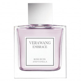 Vera Wang perfume Embrace Rose Buds and Vanilla