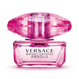 Versace perfume Bright Crystal Absolu