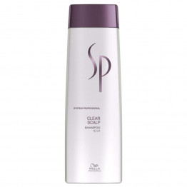 Wella SP Clear Scalp Shampoo Wella SP Clear Scalp Shampoo