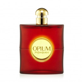 Yves Saint Laurent perfume Opium 