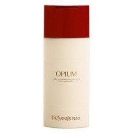 Yves Saint Laurent leite corporal Opium
