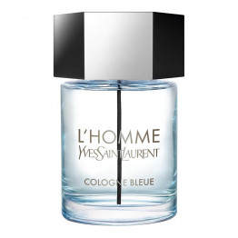 Yves Saint Laurent perfume L’Homme Cologne Bleue