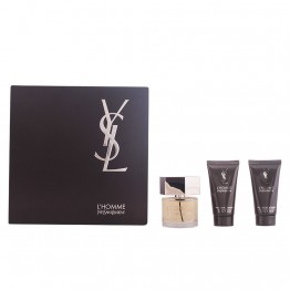 Yves Saint Laurent Coffrets perfume L'Homme