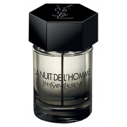 Yves Saint Laurent perfume La Nuit De L'Homme 