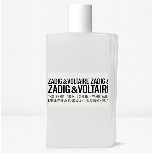 comprar Zadig & Voltaire perfume This is Her! com bom preço em Portugal