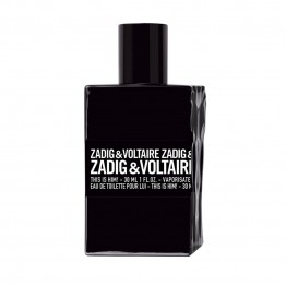 Zadig & Voltaire perfume This is Him! 