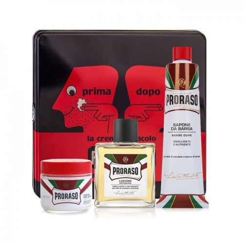 comprar Proraso Vintage Conjunto Para Barba Dura com bom preço em Portugal