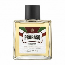 Proraso After Shave Lotion Moisturizing And Nourishing