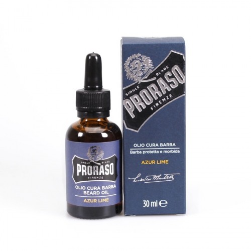 comprar Proraso Beard Oil Azur Lime com bom preço em Portugal