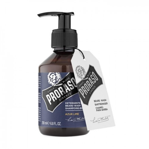 comprar Proraso Beard Shampoo Azur Lime com bom preço em Portugal