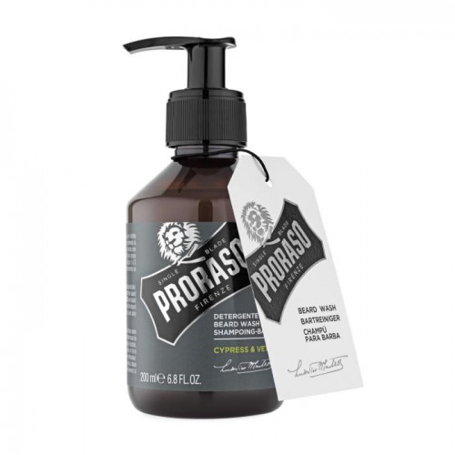 comprar Proraso Beard Shampoo Cypress & Vetyver com bom preço em Portugal
