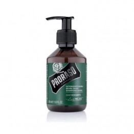 Proraso Cypress & Vetyver Shampoo Para Barba