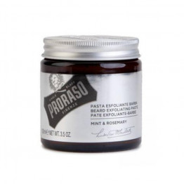 Proraso Creme Esfoliente Para Barba
