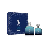 Ralph Lauren coffrets perfume Polo Deep Blue