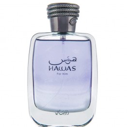 Rasasi perfume Hawas For Him